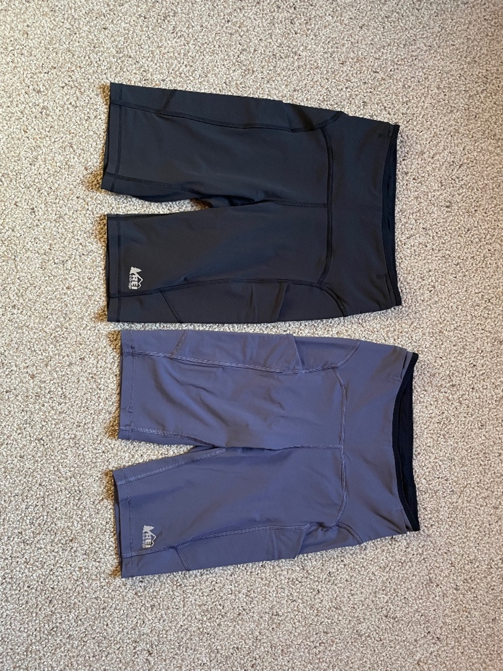 REI Active Pursuits Shorts (2 pairs). NWOT